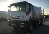 Iveco TRAKKER 410