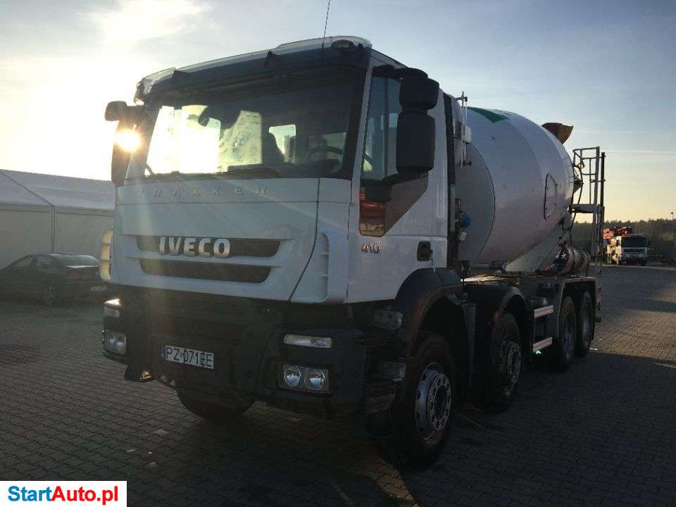 Iveco TRAKKER 410