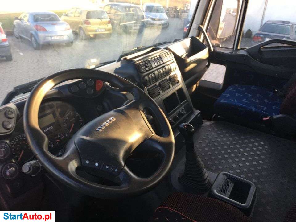 Iveco TRAKKER 410