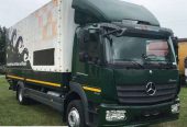 Mercedes-Benz ATEGO 1523L – BURTO-PLANDEKA – EURO-6
