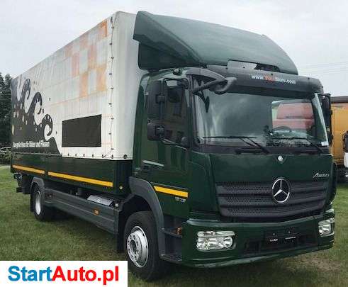 Mercedes-Benz ATEGO 1523L – BURTO-PLANDEKA – EURO-6