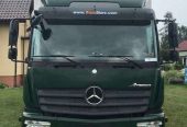 Mercedes-Benz ATEGO 1523L – BURTO-PLANDEKA – EURO-6