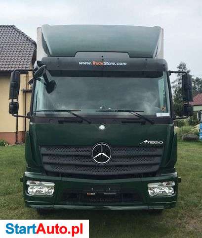 Mercedes-Benz ATEGO 1523L – BURTO-PLANDEKA – EURO-6