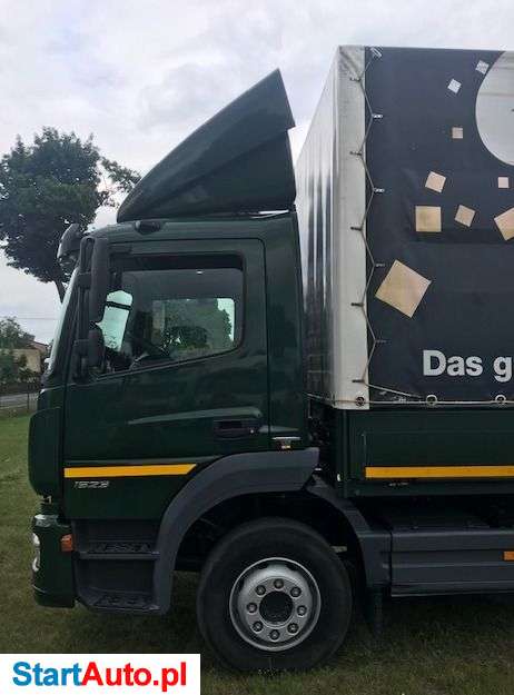 Mercedes-Benz ATEGO 1523L – BURTO-PLANDEKA – EURO-6