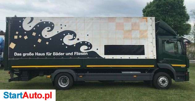 Mercedes-Benz ATEGO 1523L – BURTO-PLANDEKA – EURO-6