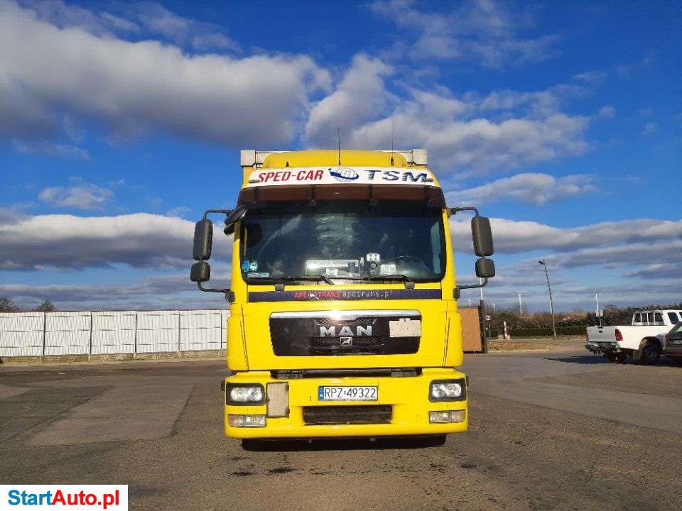 MAN TGL 12.250