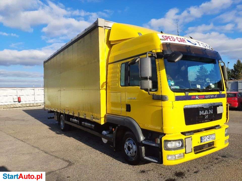 MAN TGL 12.250