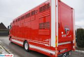 MAN TGX 18.360_DO PRZEWOZU ZWIERZĄT * NOWA ZABUDOWA! * WYJĄTKOWO ZADBANY!