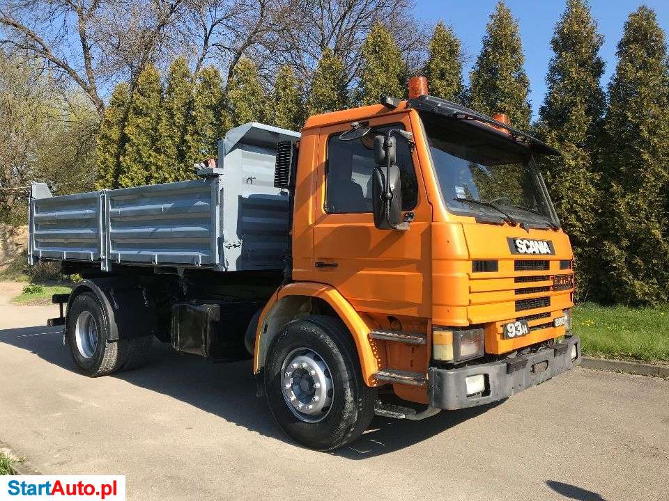 Scania 93
