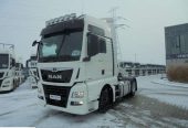 MAN TGX 18.460 STANDARD – GWARANCJA – ZOBACZ WIDEO