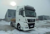 MAN TGX 18.460 STANDARD – GWARANCJA – ZOBACZ WIDEO