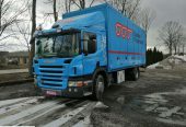 Scania P340