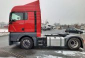 MAN TGX 18.500 STANDARD XLX NISKI PRZEBIEG PO KONTRAKCIE