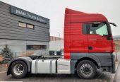 MAN TGX 18.500 STANDARD XLX NISKI PRZEBIEG PO KONTRAKCIE