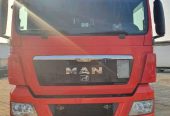 MAN TGX 18.400 Zestaw Tandem 6,4 + 9 Euro 5 Automat