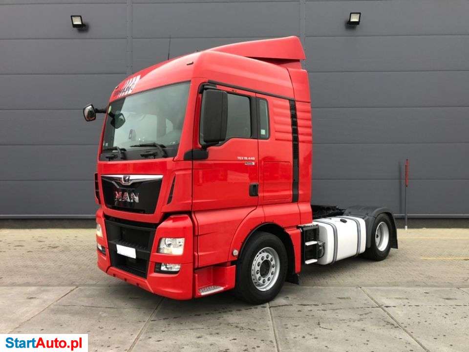 MAN TGX 18.440 XLX Automat Salon PL Euro 6