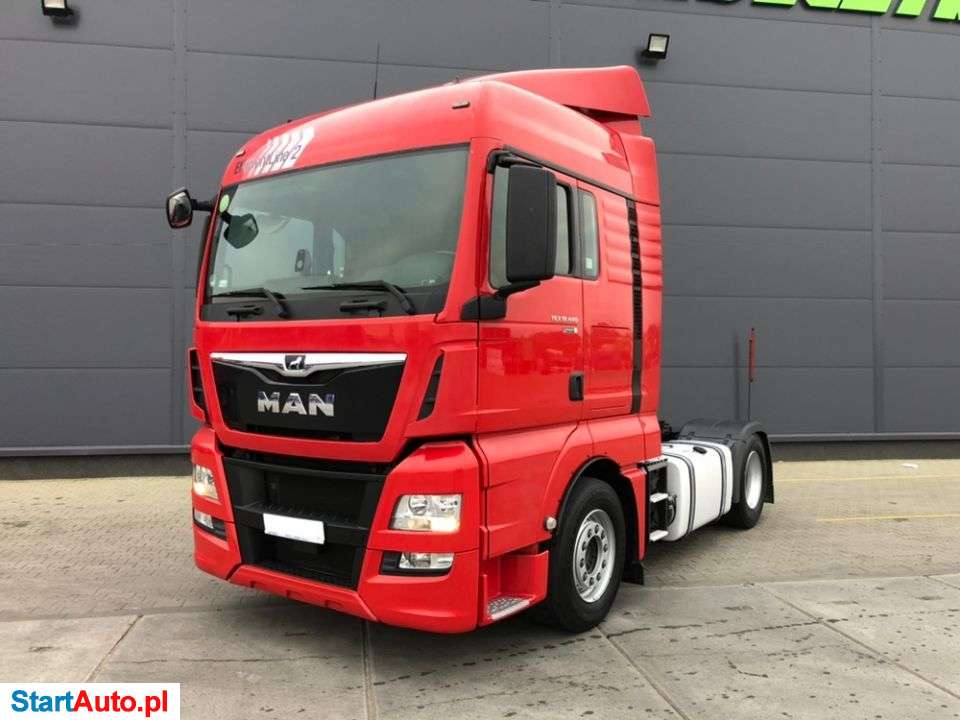 MAN TGX 18.440 XLX Automat Salon PL Euro 6