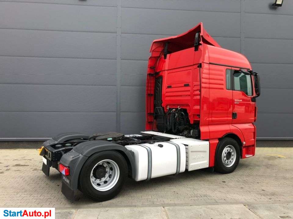 MAN TGX 18.440 XLX Automat Salon PL Euro 6