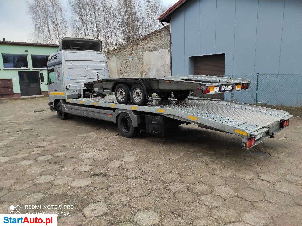 Mercedes-Benz Atego 823