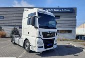 MAN TGX 18.460 STANDARD XXL DUŻE BAKI PO KONTRAKCIE
