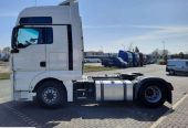 MAN TGX 18.460 STANDARD XXL DUŻE BAKI PO KONTRAKCIE