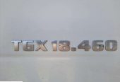MAN TGX 18.460 STANDARD XXL DUŻE BAKI PO KONTRAKCIE