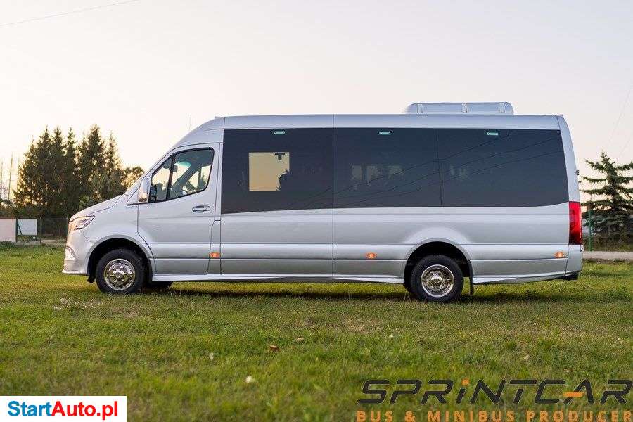 Mercedes-Benz Sprinter 519 Cdi 19+1