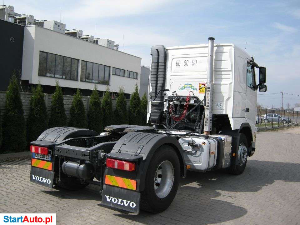 Volvo FH 460 SPROWADZONE