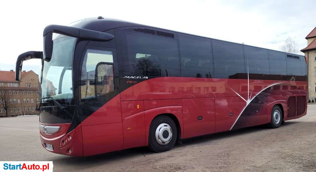 Irisbus Magelys PRO Pax 55