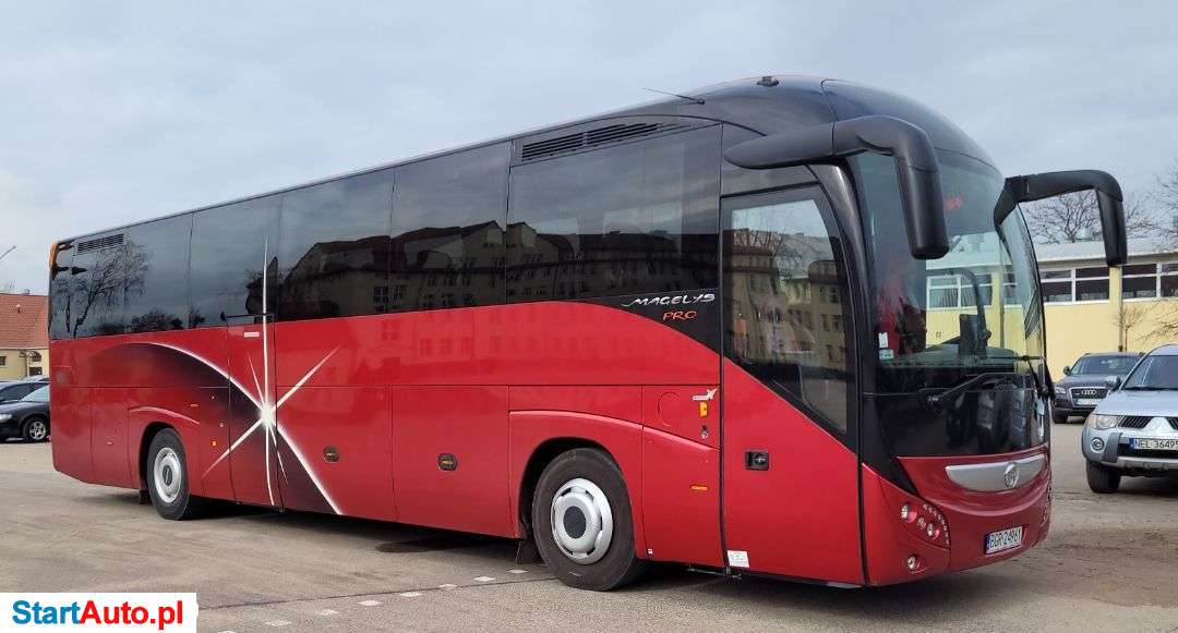 Irisbus Magelys PRO Pax 55