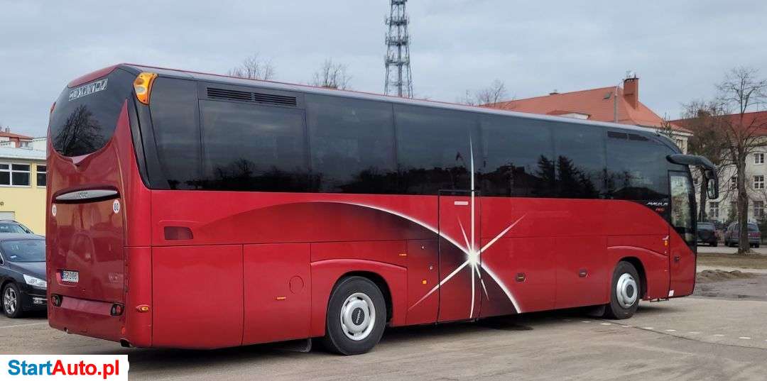 Irisbus Magelys PRO Pax 55