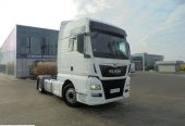 MAN TGX 18.460 STANDARD – GWARANCJA – ZOBACZ WIDEO