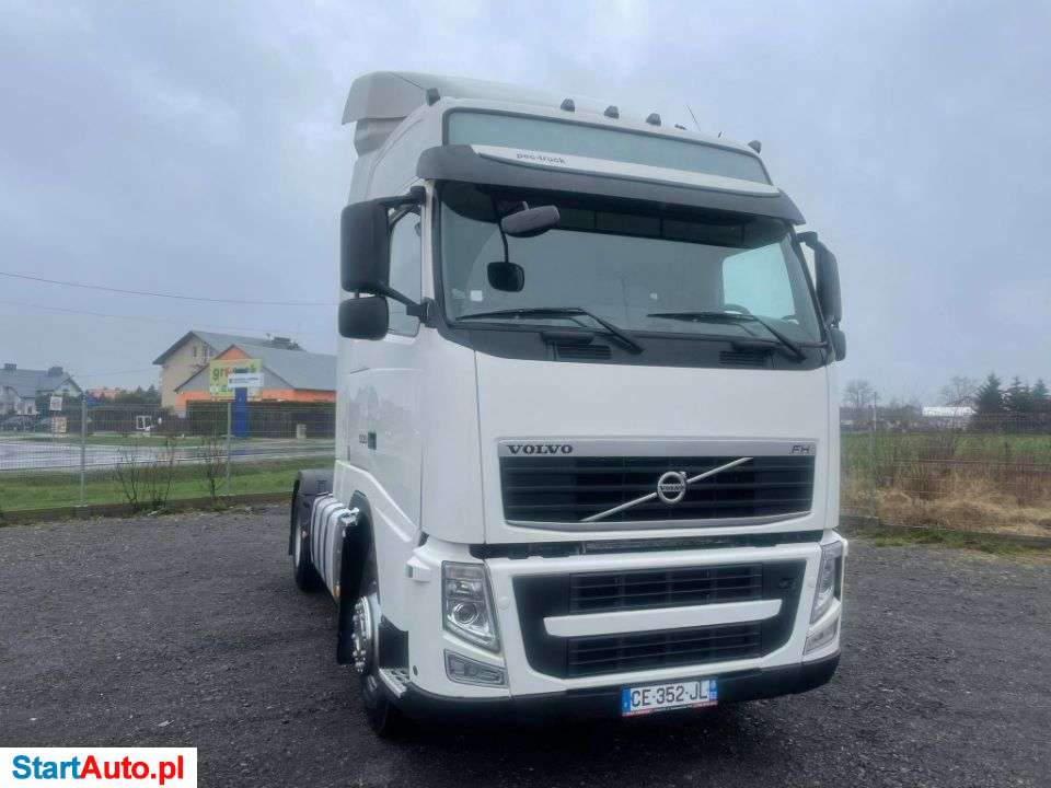 Volvo FH13.500 / AUTOMAT / TYLKO 640 TKM / HYDRAULIKA / Z FRANCJI
