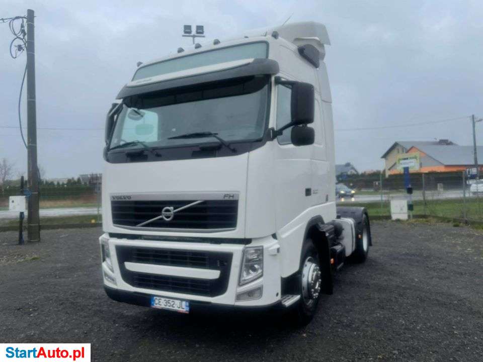 Volvo FH13.500 / AUTOMAT / TYLKO 640 TKM / HYDRAULIKA / Z FRANCJI