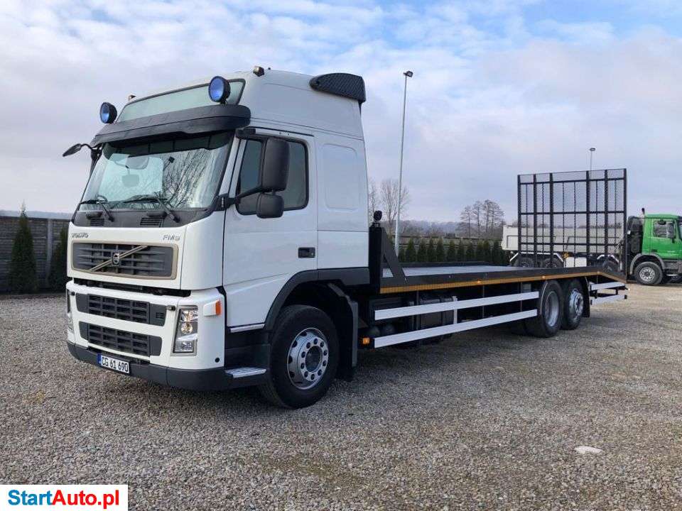 Volvo FM 340 6X2 POMOC DROGOWA NAJAZD 9,30m