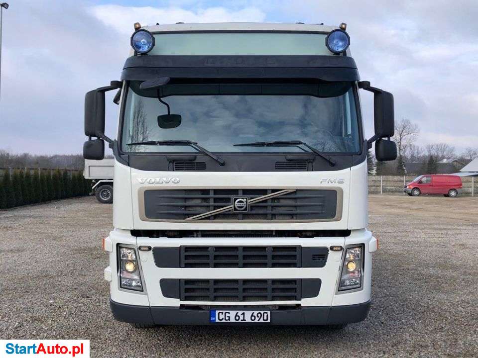 Volvo FM 340 6X2 POMOC DROGOWA NAJAZD 9,30m