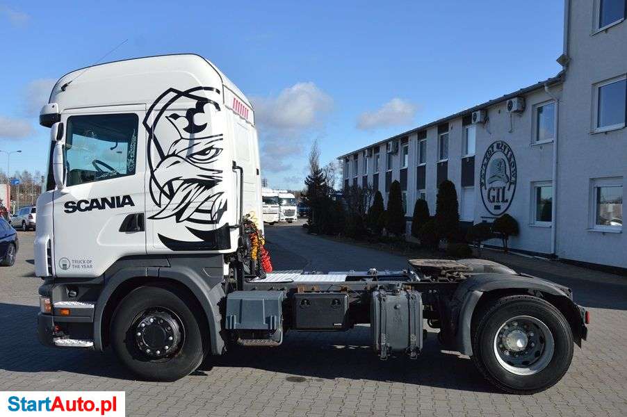 Scania R420