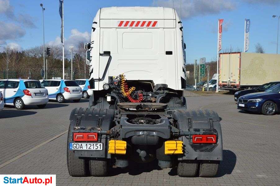 Scania R420