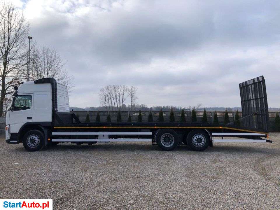 Volvo FM 340 6X2 POMOC DROGOWA NAJAZD 9,30m