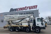 Mercedes-Benz Iveco Astra HD8 8×4 Putzmeister 31-4.89 M