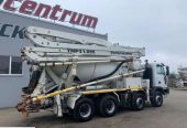 Mercedes-Benz Iveco Astra HD8 8×4 Putzmeister 31-4.89 M