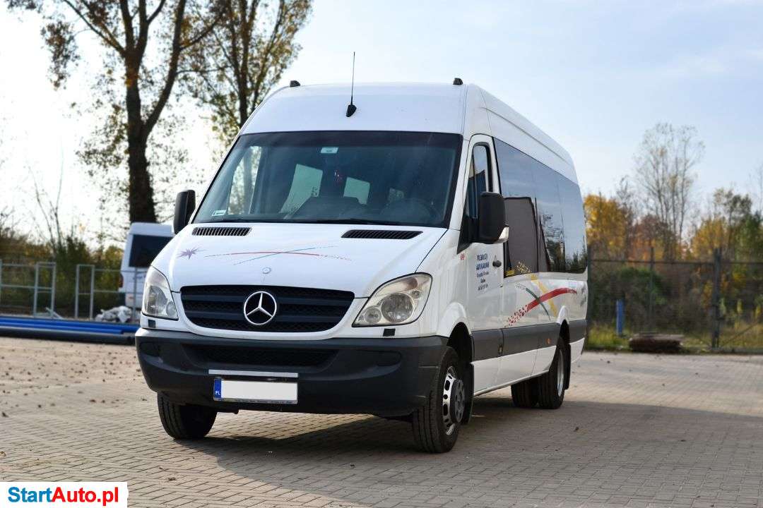Mercedes-Benz Sprinter 515 CDI