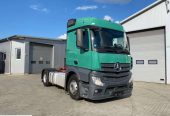 Mercedes-Benz ACTROS 1845 Z HYDRAULIKĄ