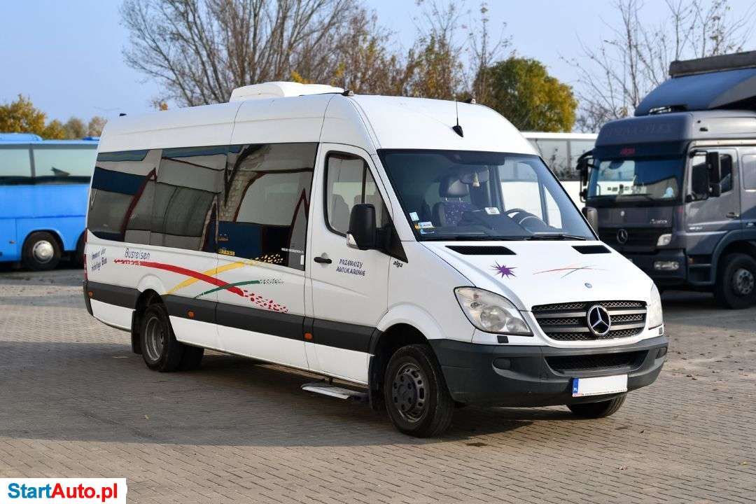 Mercedes-Benz Sprinter 515 CDI
