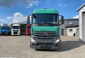 Mercedes-Benz ACTROS 1845 Z HYDRAULIKĄ
