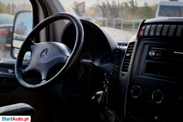 Mercedes-Benz Sprinter 515 CDI