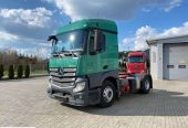 Mercedes-Benz ACTROS 1845 Z HYDRAULIKĄ