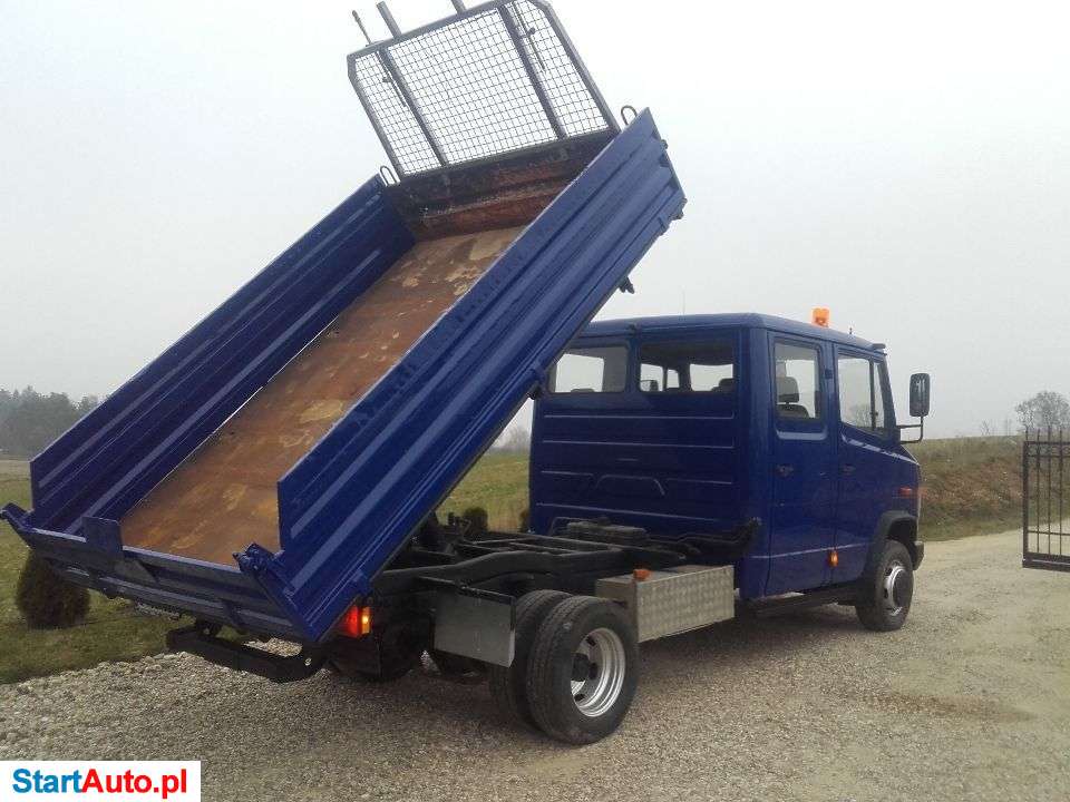 Mercedes-Benz VARIO DOKA 614