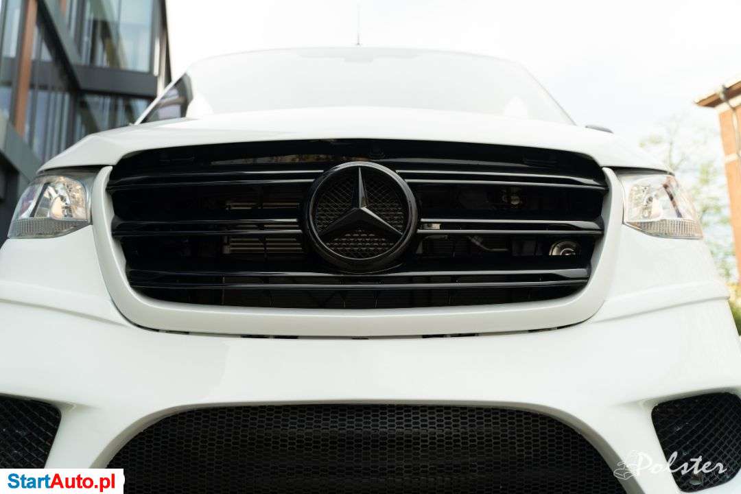 Mercedes-Benz Polster TAXI Sprinter 314!