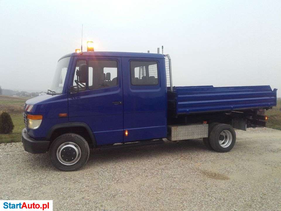 Mercedes-Benz VARIO DOKA 614
